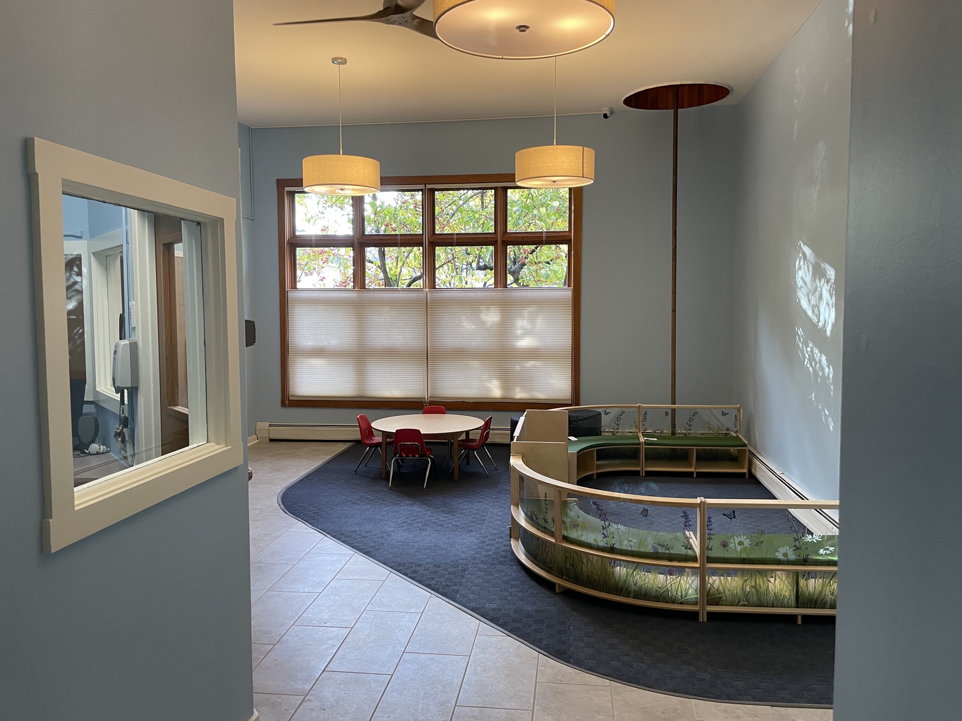 Emergency Shelter — COTS